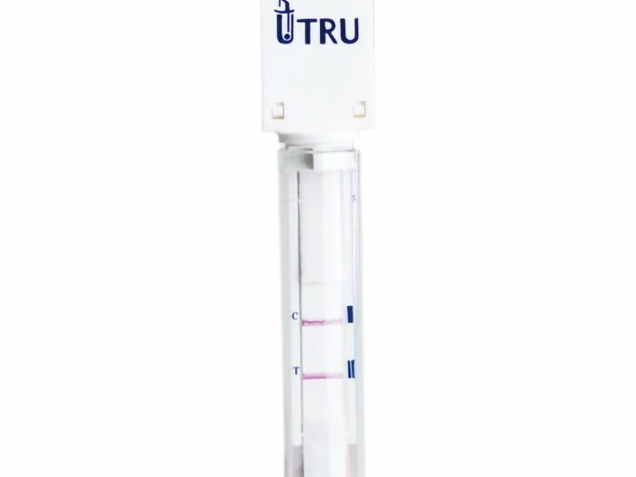 Image of Positive Controls For TRU RSV ; TRU Flu A/B