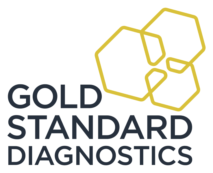 Gold Standard Diagnostics logo
